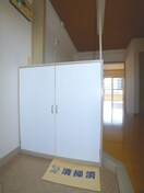 玄関 マンション高橋