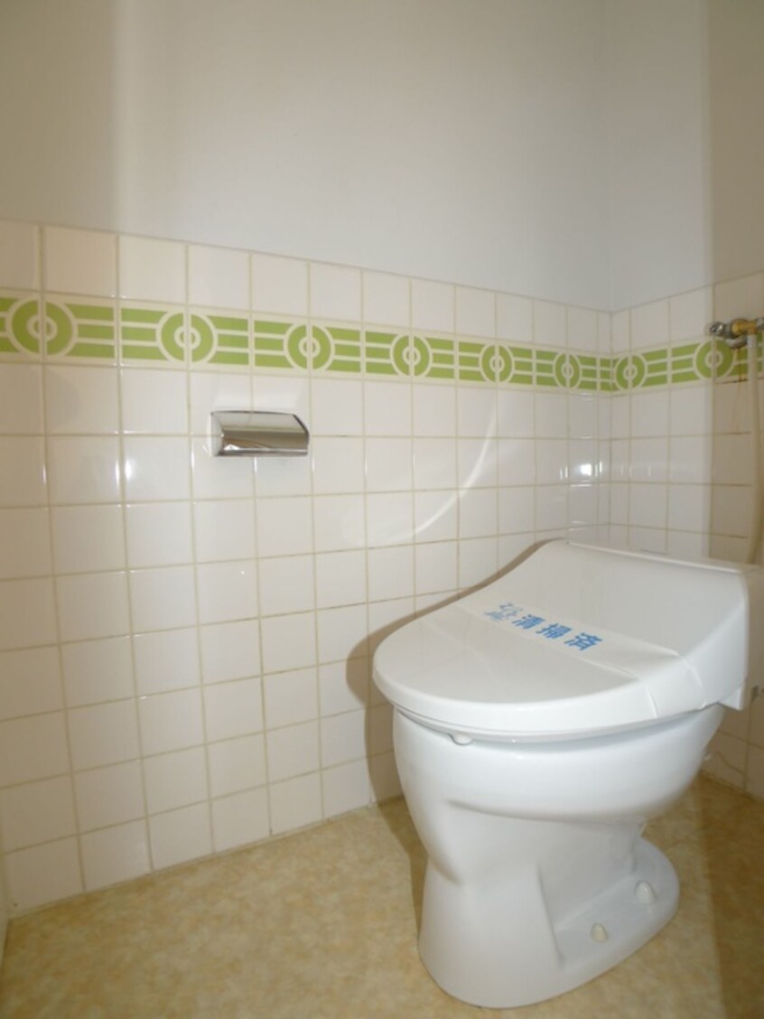 トイレ マンション高橋