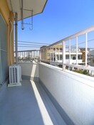 ベランダ・バルコニー マンション高橋