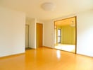 室内からの展望 メゾン　コテイ