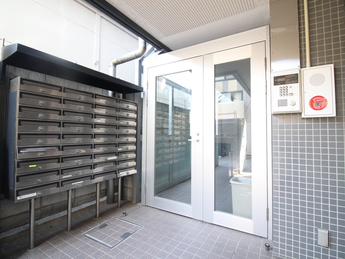 エントランス部分 コーヨービル