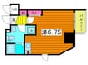 プライムアーバン板橋区役所前 1Rの間取り