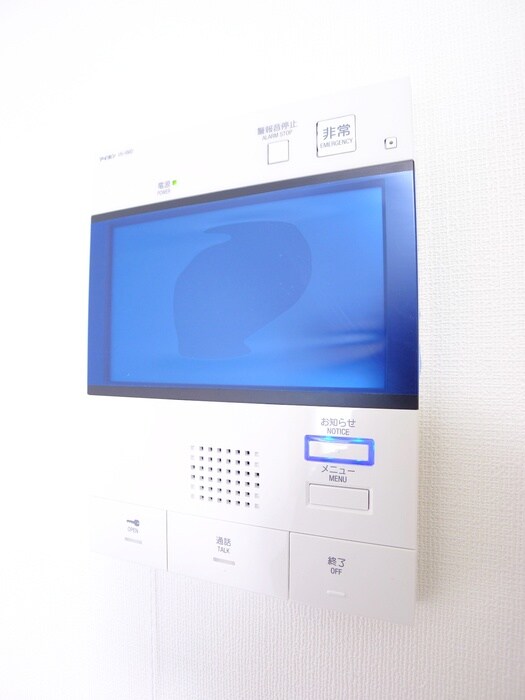 室内からの展望 ディアレイシャス浅草