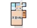 S はいむの間取図