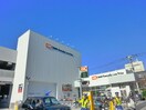 オーケー(スーパー)まで550m 政樹荘