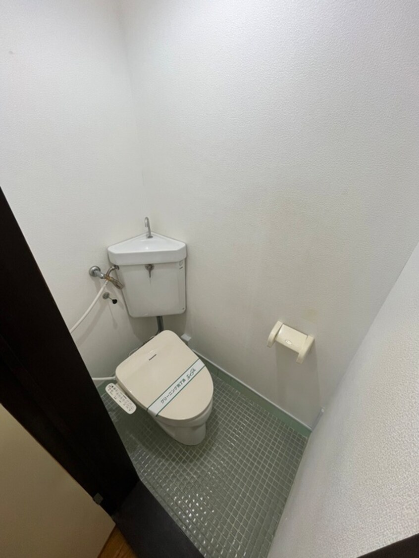 トイレ 清水台マンション