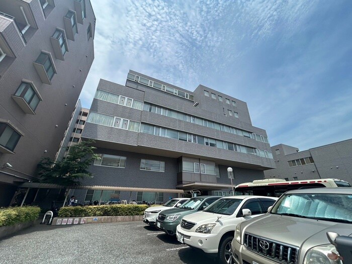 荻窪病院(病院)まで880m 清水台マンション