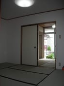 居室 ハイム工藤