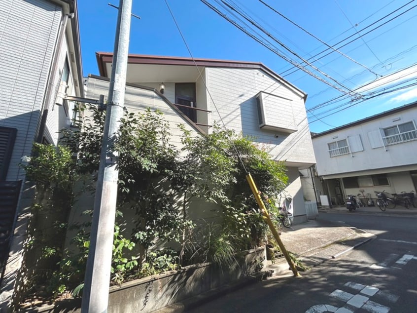 外観写真 ハイム工藤
