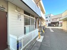 エントランス部分 ハイム工藤