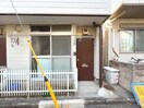 エントランス部分 ハイム工藤