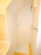 洗濯機置場 プランド－ルソフィアⅢ