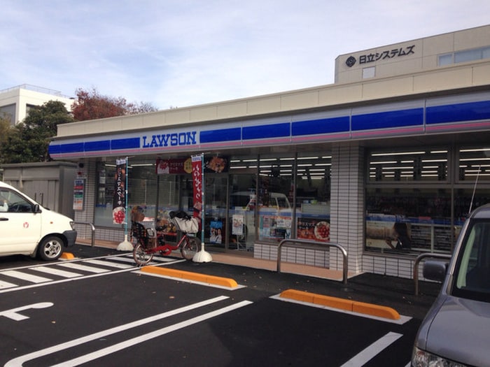 ローソン 戸塚品濃町店(コンビニ)まで169m ウィステリア
