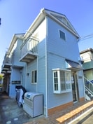 リ－ベフォルの外観