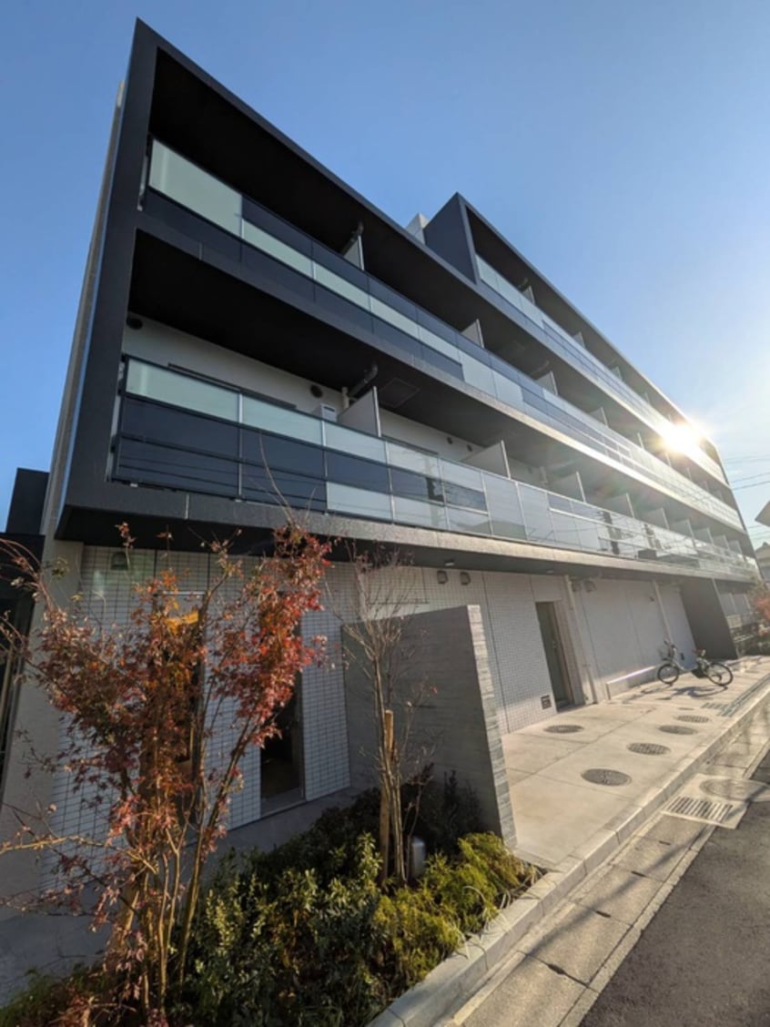 外観写真 Alivis本八幡