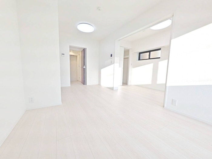 居室 Alivis本八幡