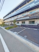 駐車場 Alivis本八幡