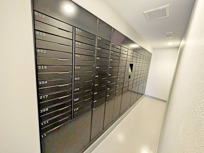 建物設備 Alivis本八幡