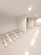 駐輪場 Alivis本八幡