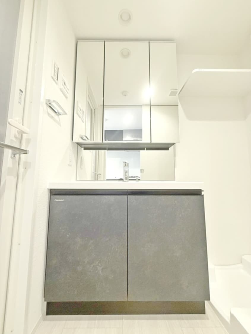 洗面 Alivis本八幡