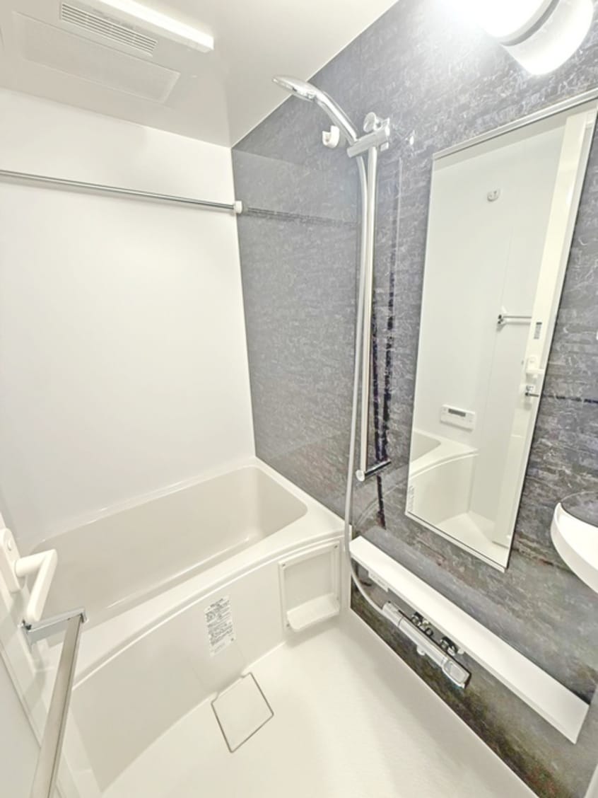 バス／シャワールーム等 Alivis本八幡