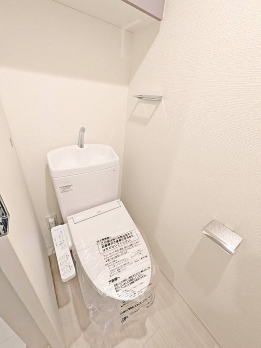 トイレ Alivis本八幡