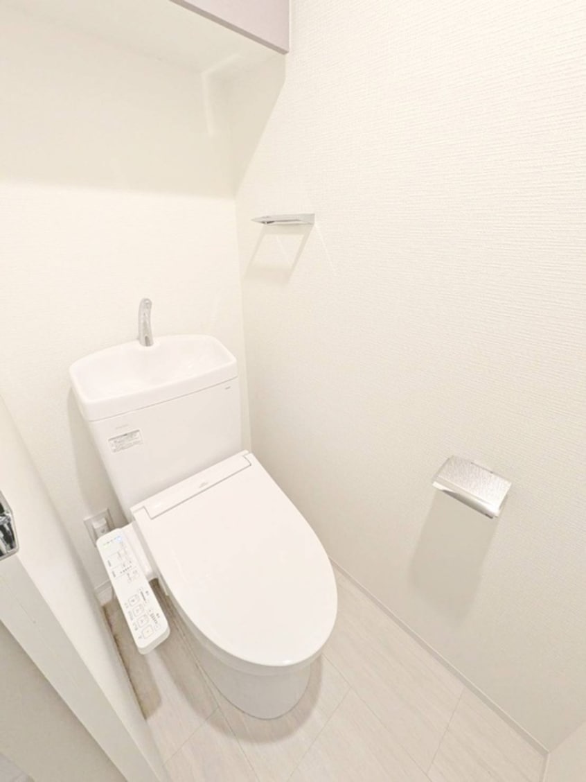 トイレ Alivis本八幡