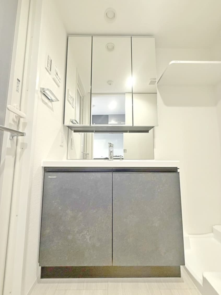 洗面 Alivis本八幡