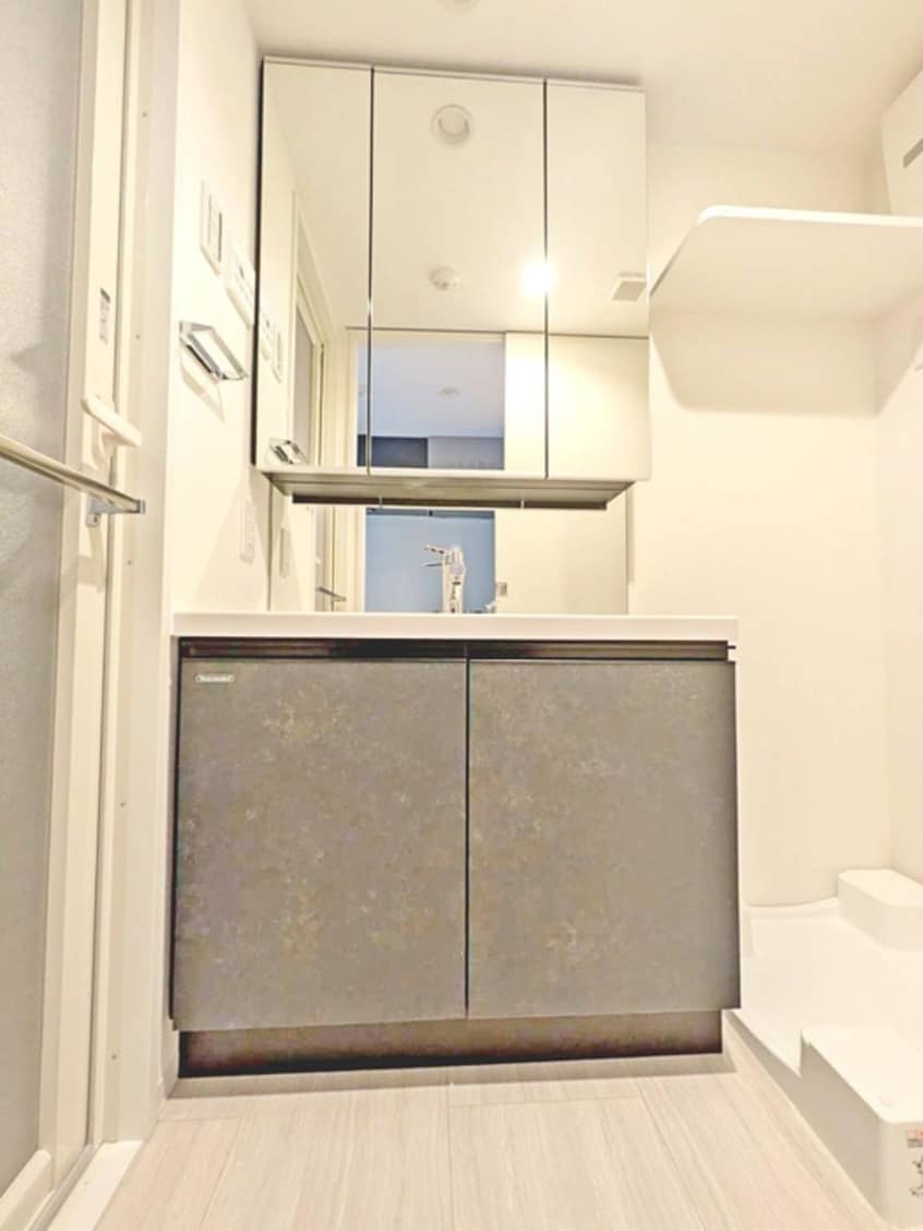 洗面 Alivis本八幡