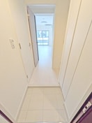 玄関 Alivis本八幡