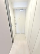 玄関 Alivis本八幡