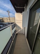 ベランダ・バルコニー Alivis本八幡