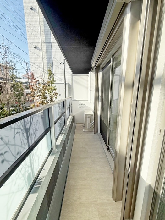 ベランダ・バルコニー Alivis本八幡