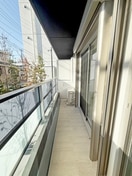 ベランダ・バルコニー Alivis本八幡