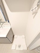 洗濯機置場 Alivis本八幡