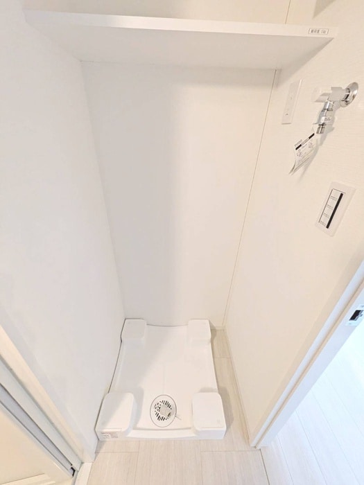 洗濯機置場 Alivis本八幡