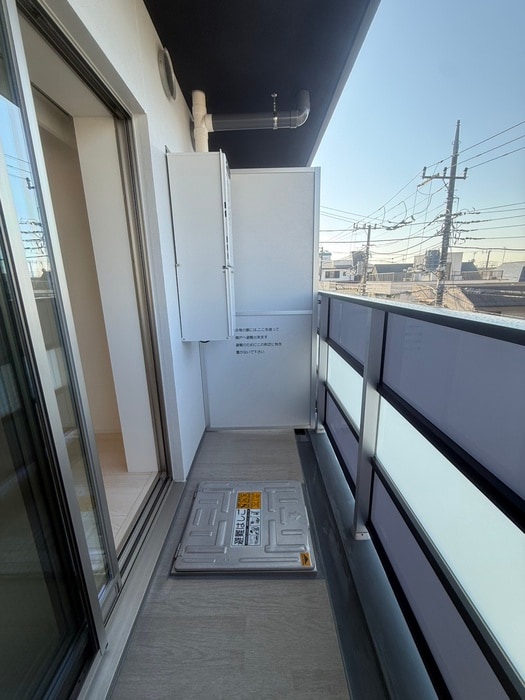 ベランダ・バルコニー Alivis本八幡