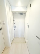 玄関 Alivis本八幡