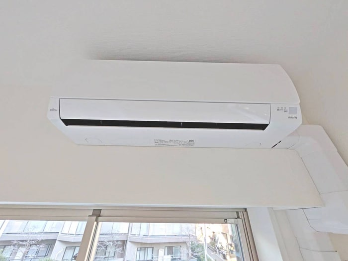 内観写真 Alivis本八幡