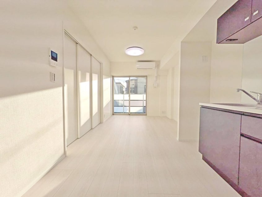 居室 Alivis本八幡