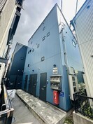 バ－ミ－プレイスお花茶屋の外観