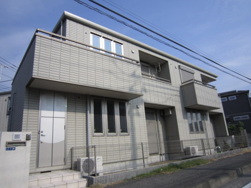 外観写真 ビーマインⅡ