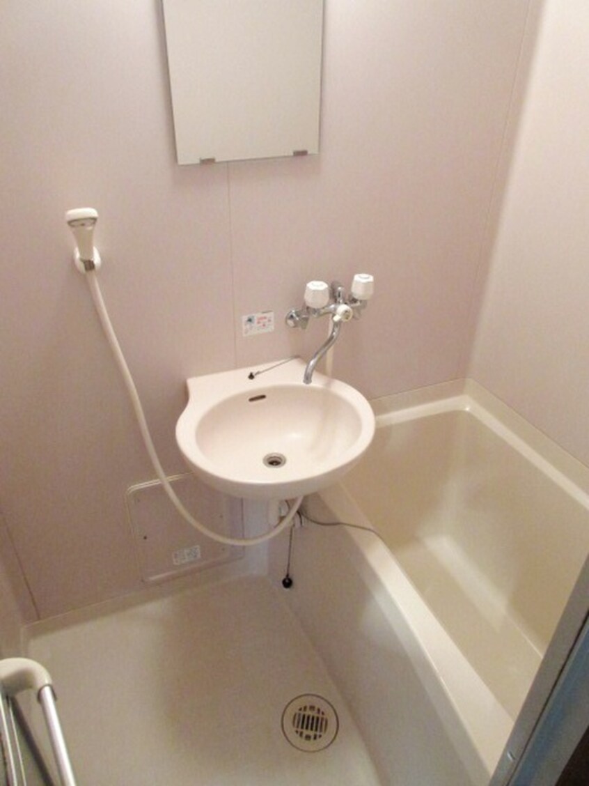 バス／シャワールーム等 シャドーウィング洗足池