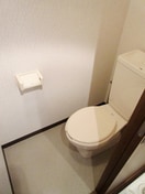 トイレ シャドーウィング洗足池