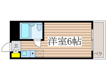 間取図 ＹＫＢ上石神井