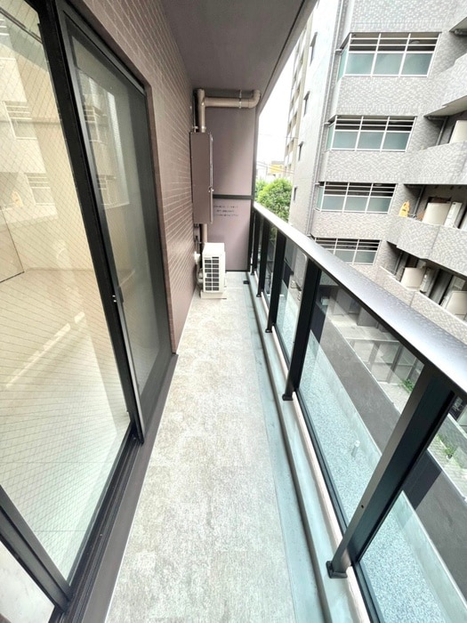 ベランダ・バルコニー GRANPASEO神楽坂Ⅱ