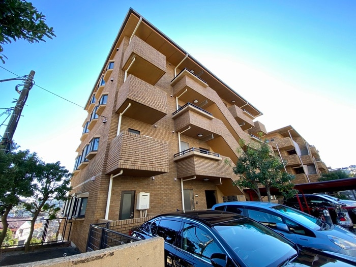 外観写真 グレイスハイツⅢ