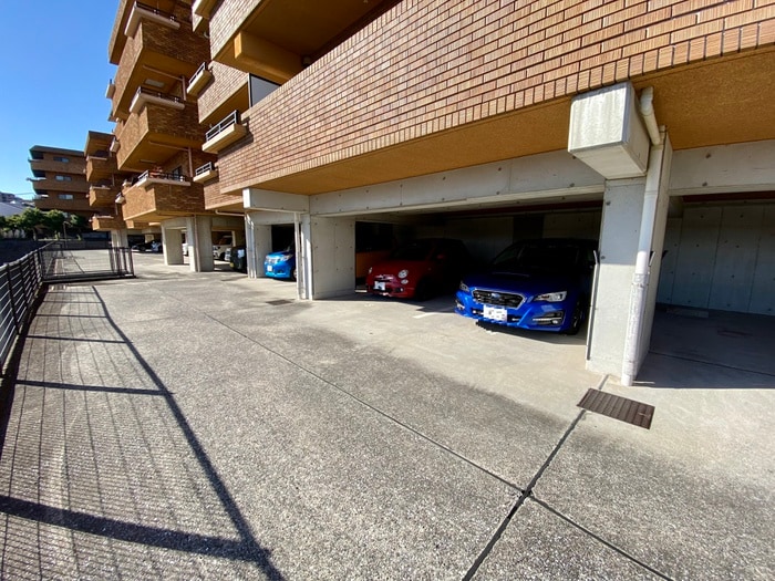 駐車場 グレイスハイツⅢ