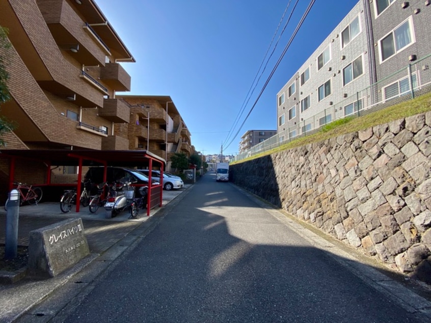 周辺環境 グレイスハイツⅢ