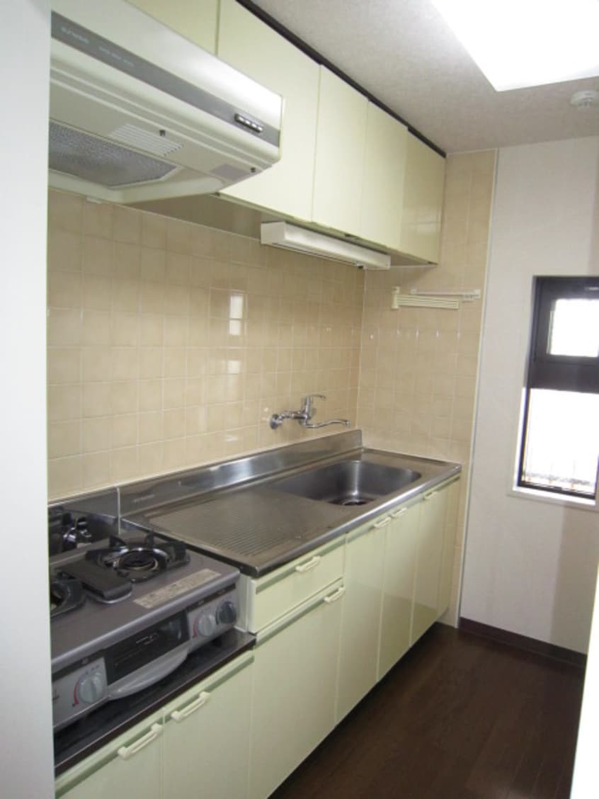 キッチン グレイスハイツⅢ